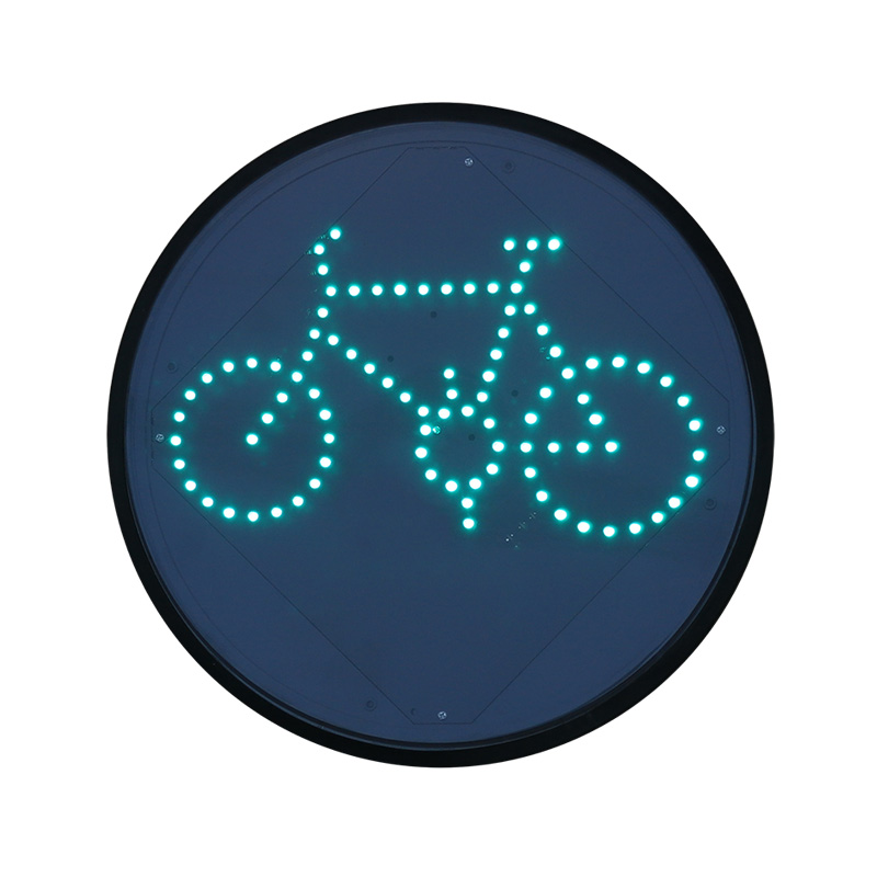 Fahrradampelmodul mit geringem Stromverbrauch