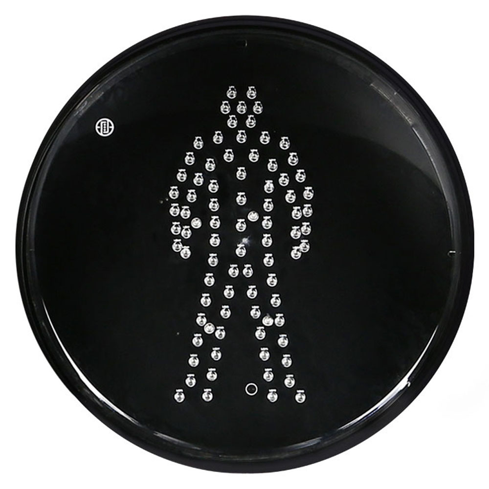 Fußgängerampelmodul mit geringem Stromverbrauch