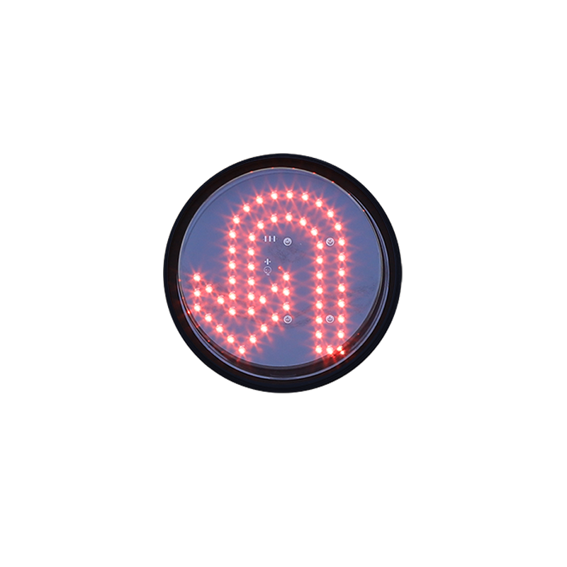 Niedrigleistungs-U-Turn-Ampelmodul