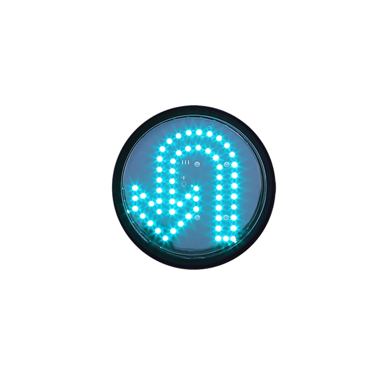 Niedrigleistungs-U-Turn-Ampelmodul