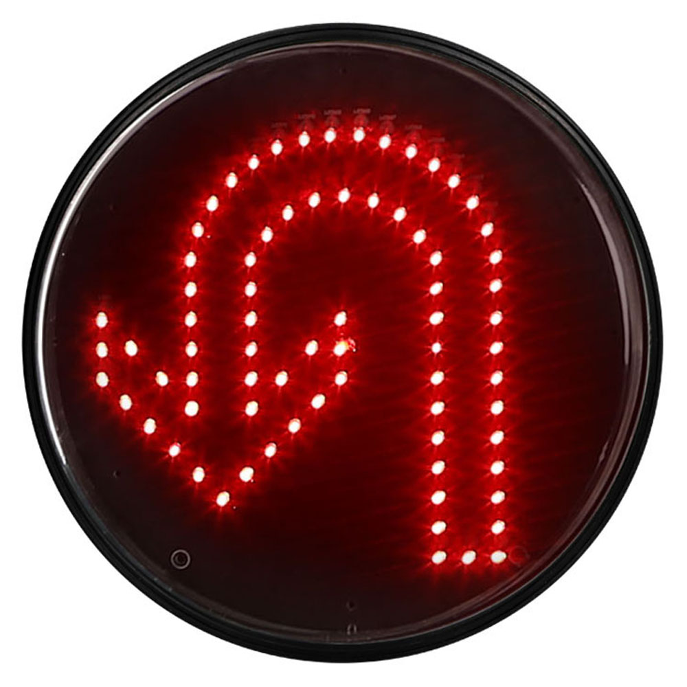 Niedrigleistungs-U-Turn-Ampelmodul