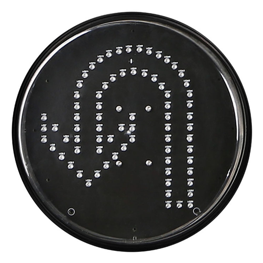 Niedrigleistungs-U-Turn-Ampelmodul