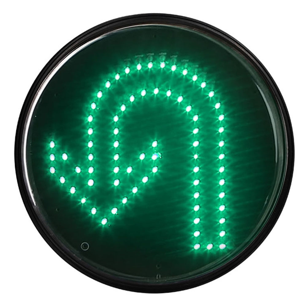 Niedrigleistungs-U-Turn-Ampelmodul