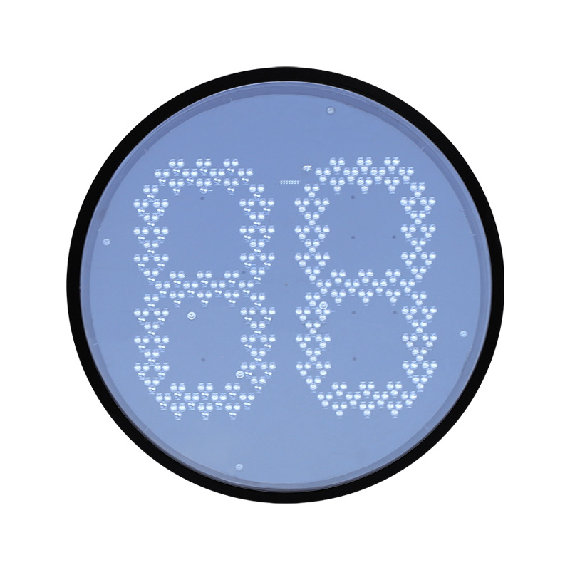 Countdown-Ampelmodul