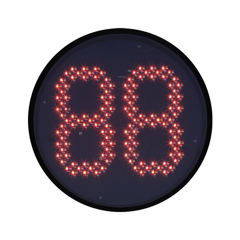 Countdown-Ampelmodul