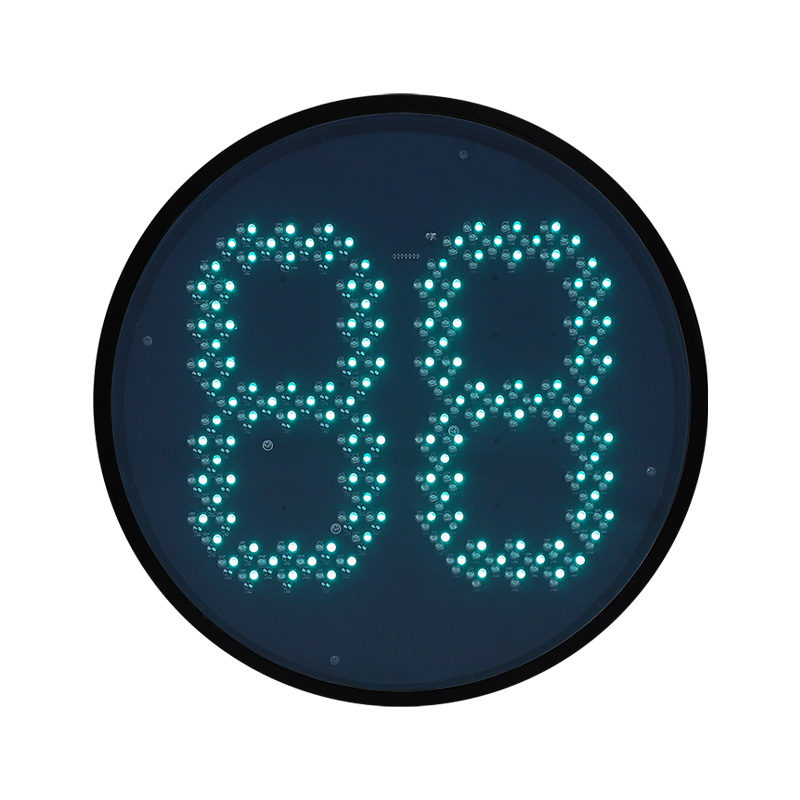 Countdown-Ampelmodul