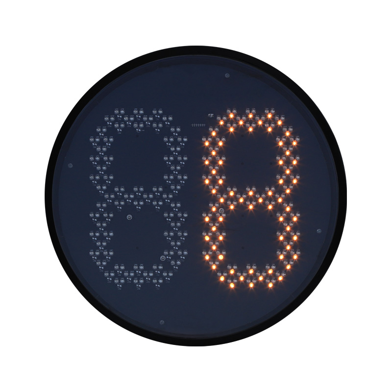 Countdown-Ampelmodul