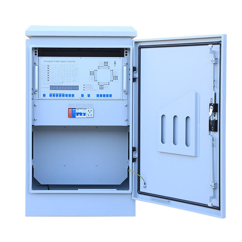 Einzelpunkt-Verkehrssignalsteuerung