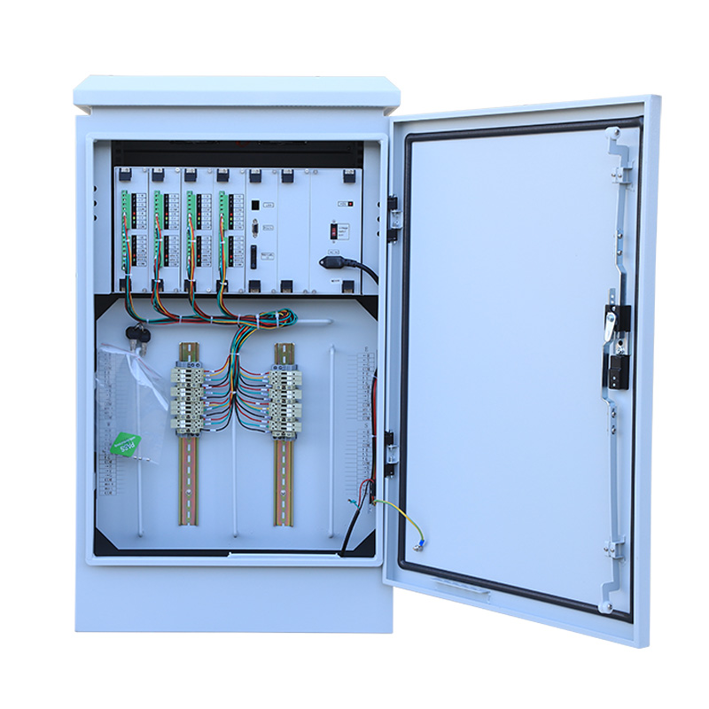 Einzelpunkt-Verkehrssignalsteuerung