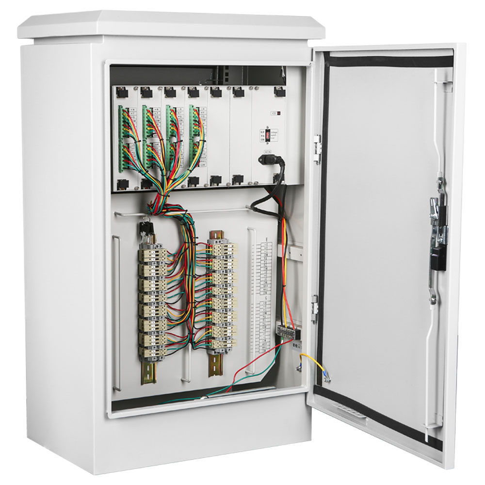 Einzelpunkt-Verkehrssignalsteuerung