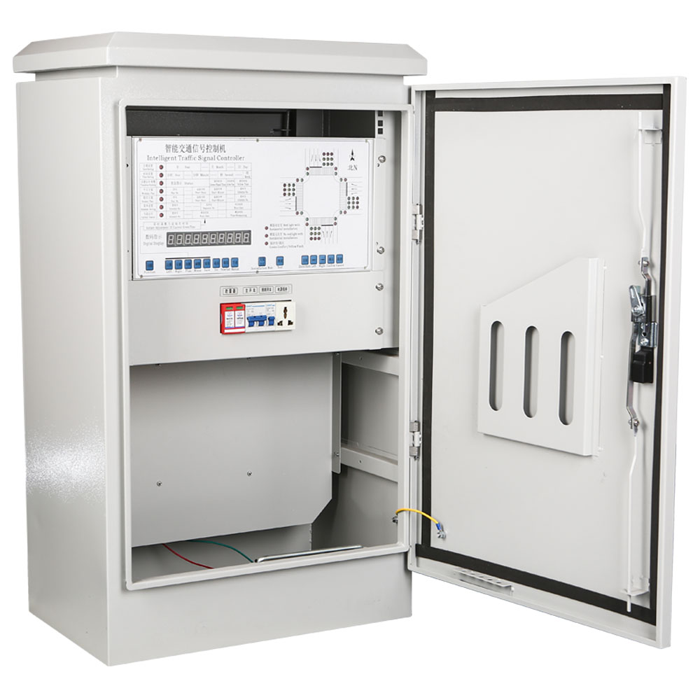 Einzelpunkt-Verkehrssignalsteuerung