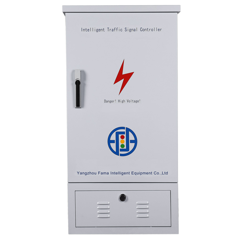 Vernetzte Ampelsteuerung