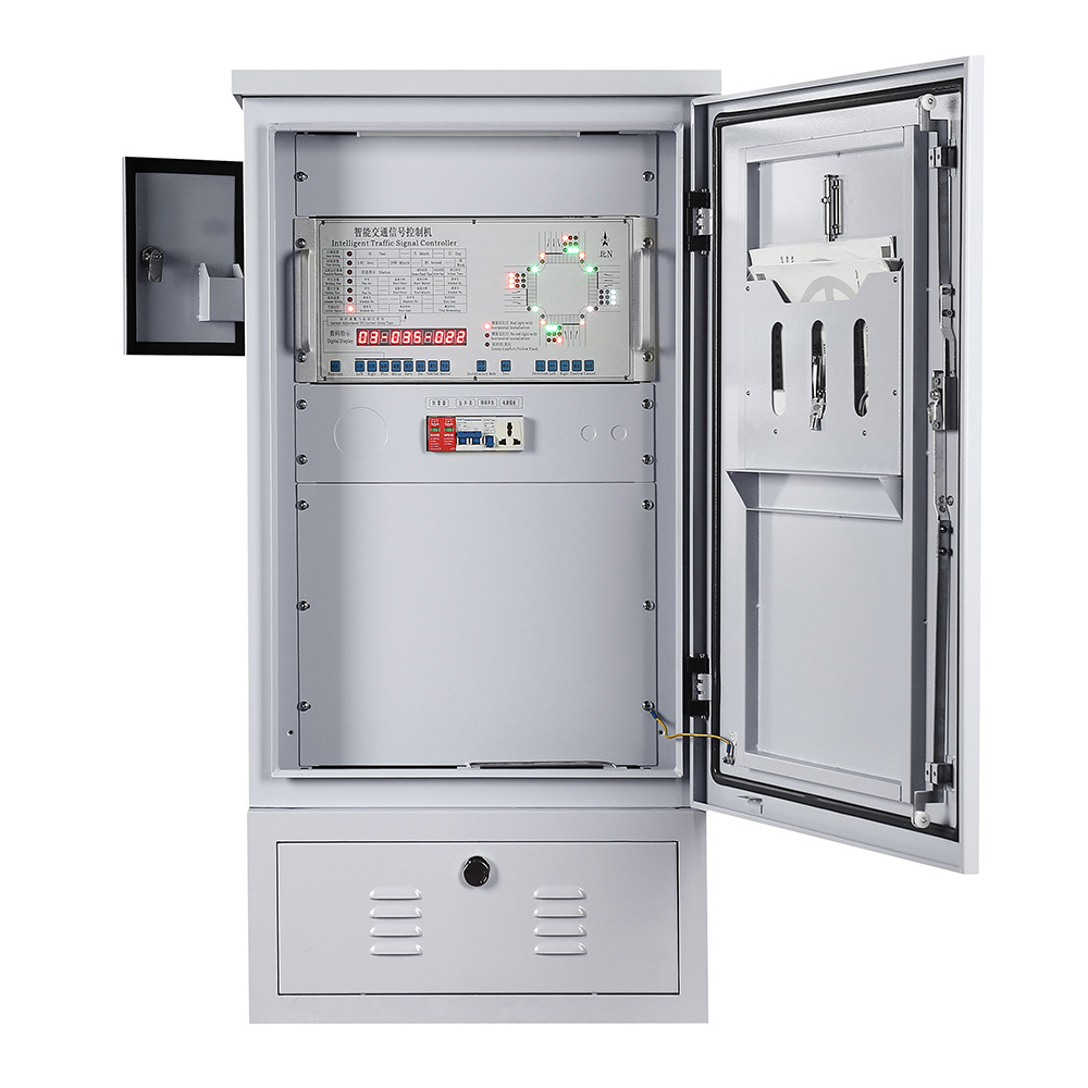 Vernetzte Ampelsteuerung