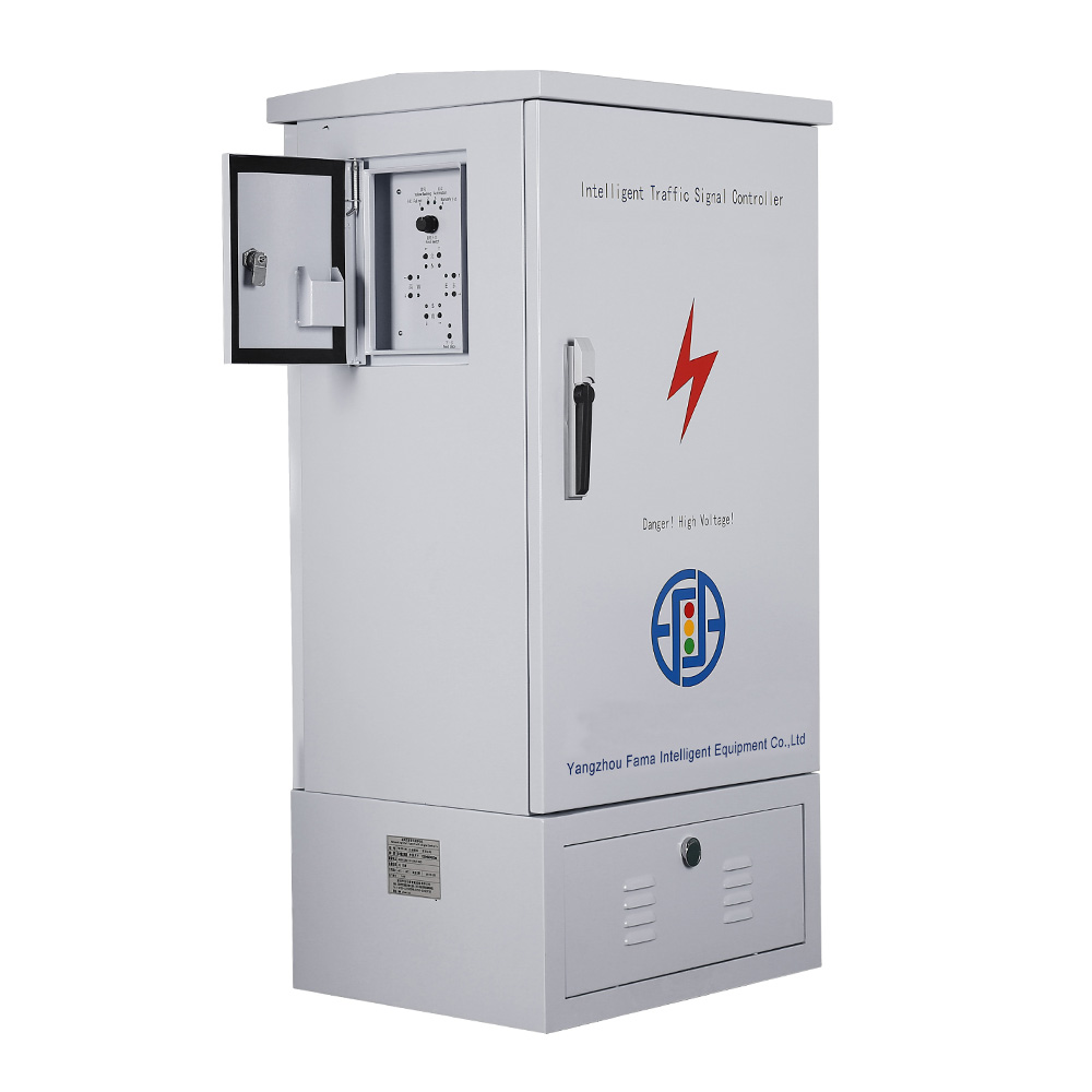 Vernetzte Ampelsteuerung