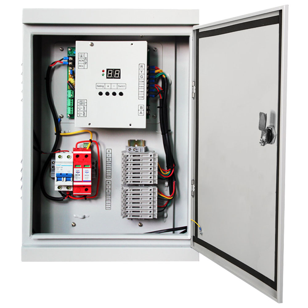 Fußgängerüberweg-Verkehrsregler