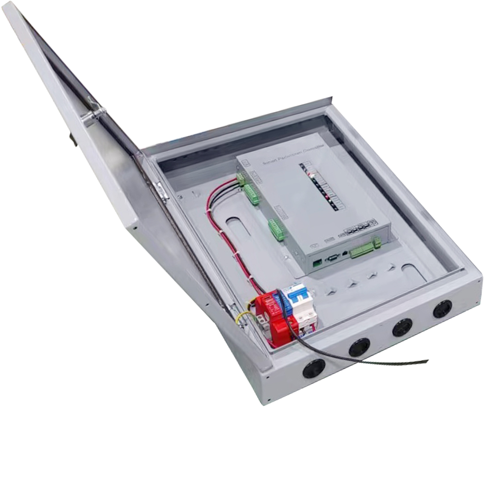 Fußgängerüberweg-Verkehrsregler