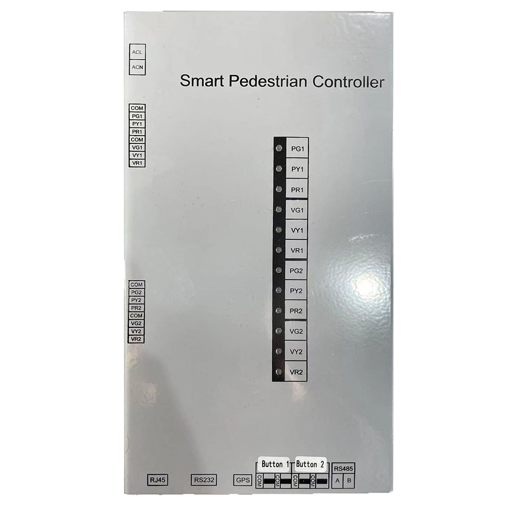 Fußgängerüberweg-Verkehrsregler