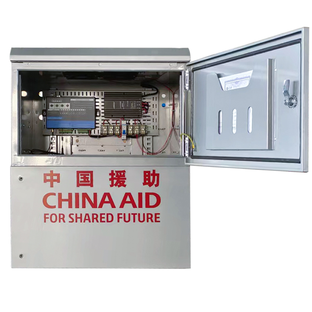 Drahtloser Verkehrssignal-Controller