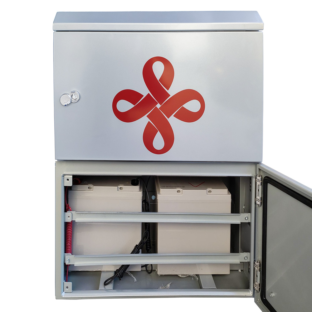 Drahtloser Verkehrssignal-Controller