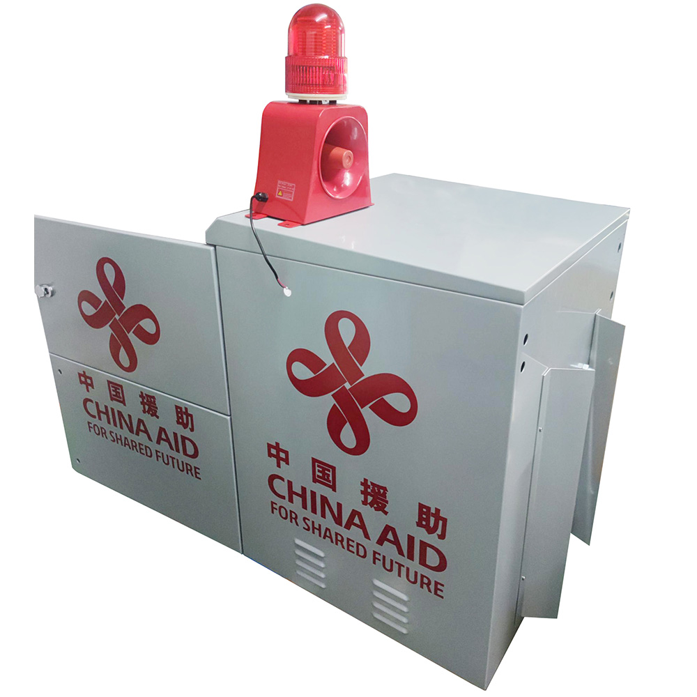 Drahtloser Verkehrssignal-Controller