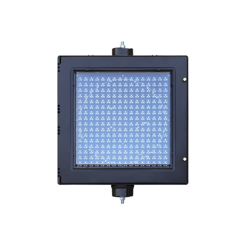 Countdown-Ampel vom Typ Punktmatrix