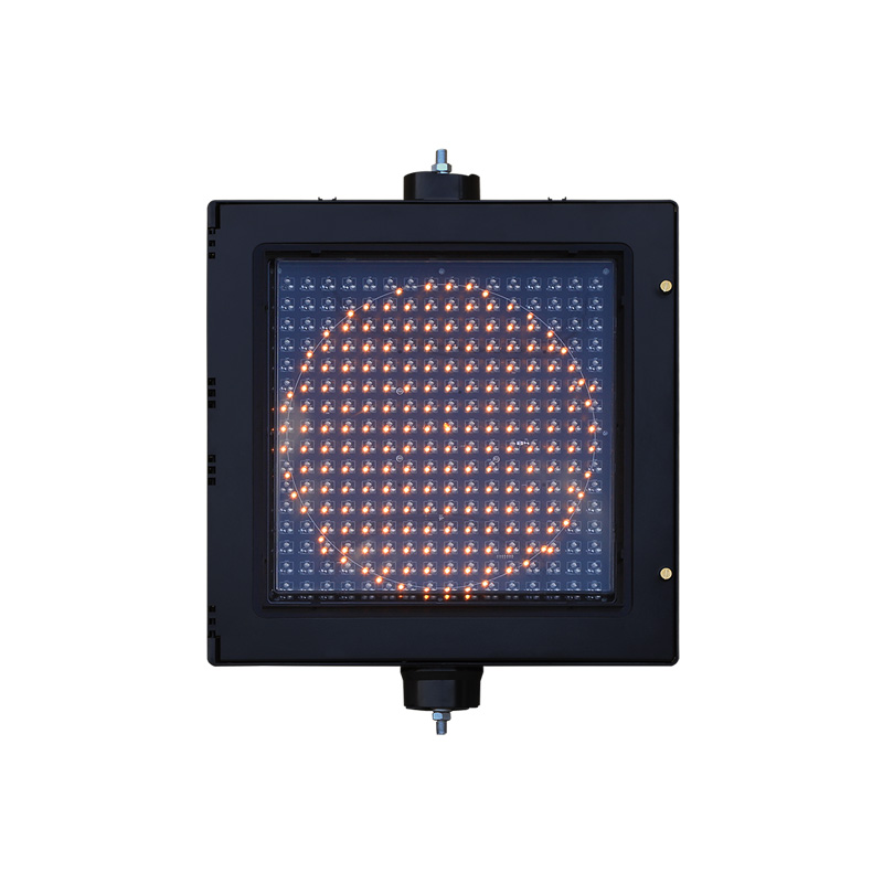 Countdown-Ampel vom Typ Punktmatrix