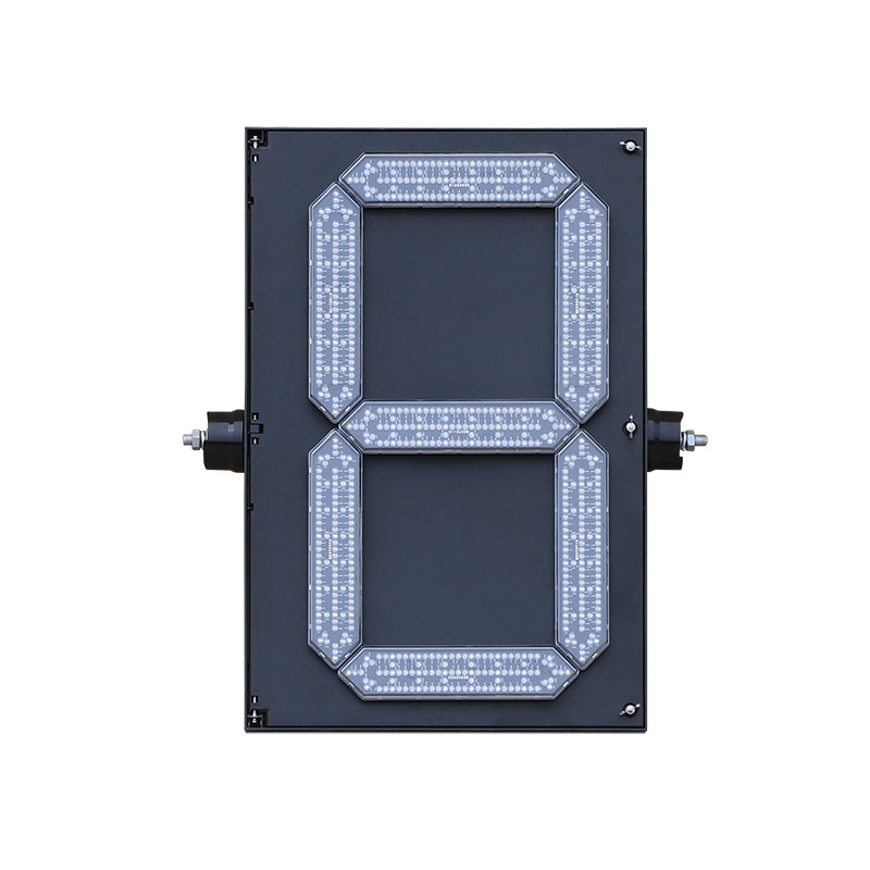 Segmenttyp Countdown-Ampel (Box-Typ)