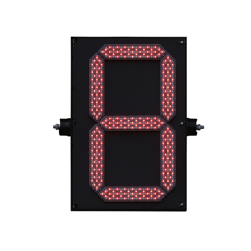 Segmenttyp Countdown-Ampel (Box-Typ)