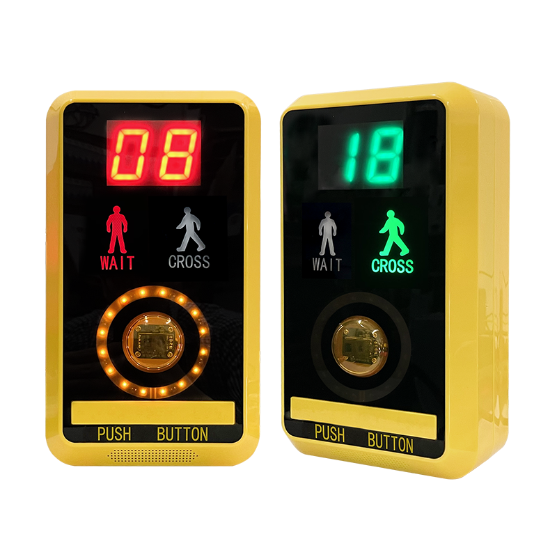 Induktionstyp-Fußgängerüberweg-Druckknopf