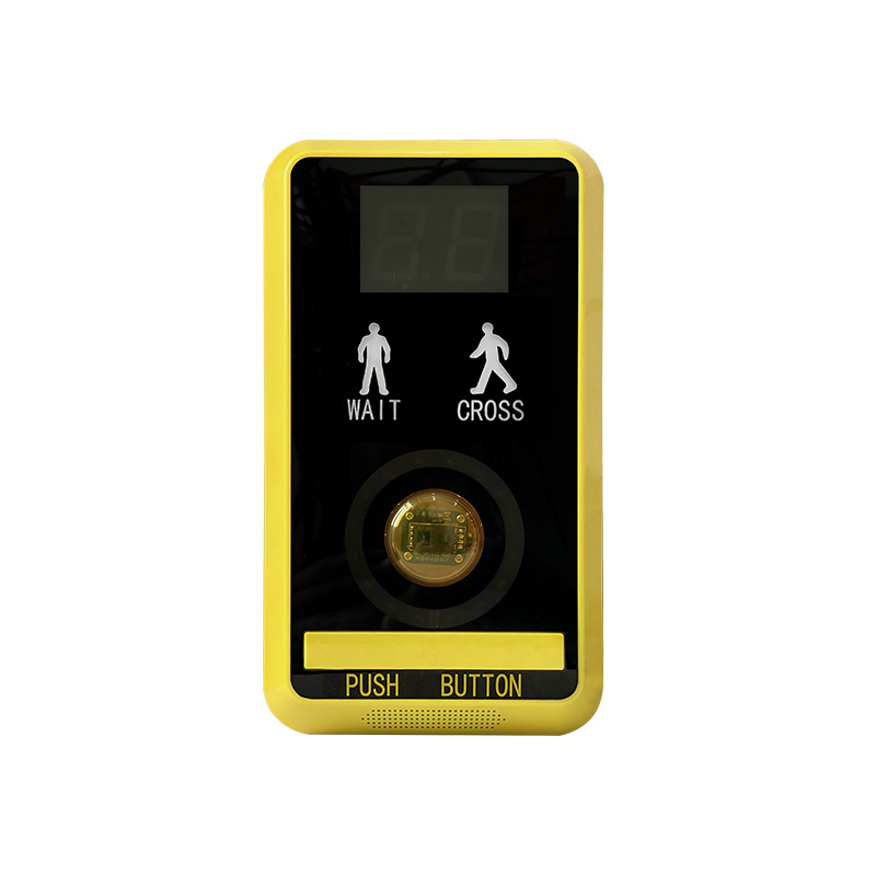 Induktionstyp-Fußgängerüberweg-Druckknopf