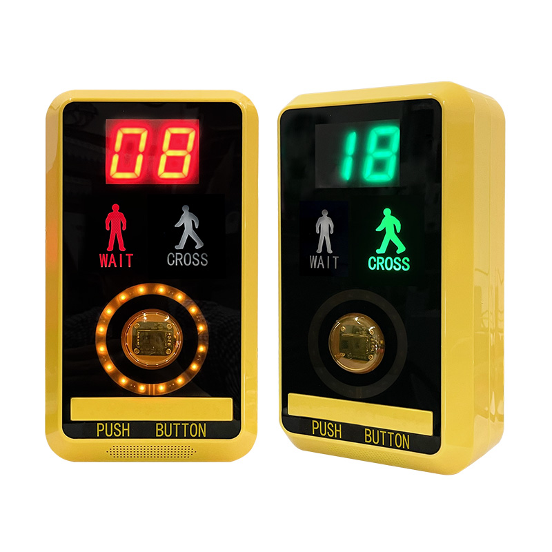 Induktionstyp-Fußgängerüberweg-Druckknopf