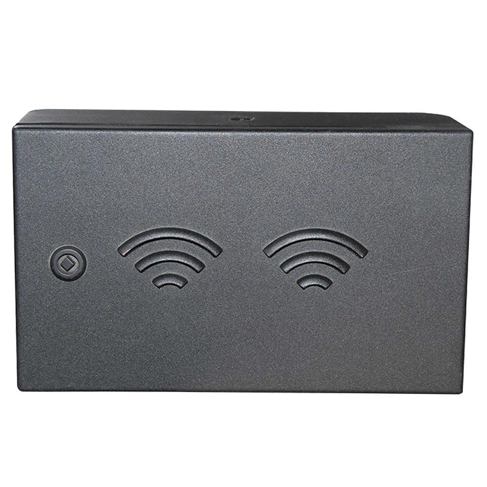 Akustische Fußgängersignale mit Metallgehäuse