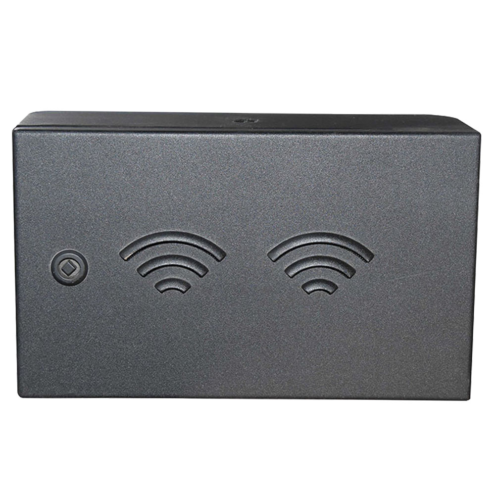 Akustische Fußgängersignale mit Metallgehäuse