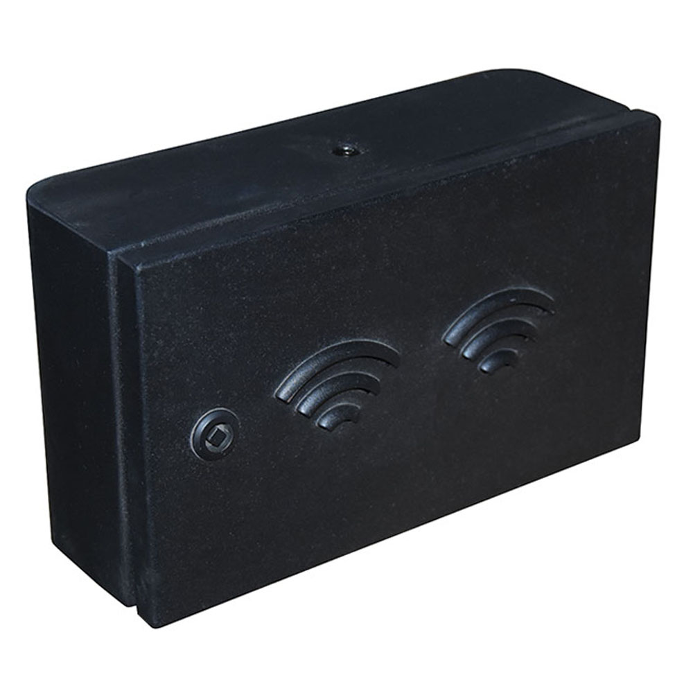 Akustische Fußgängersignale mit Metallgehäuse