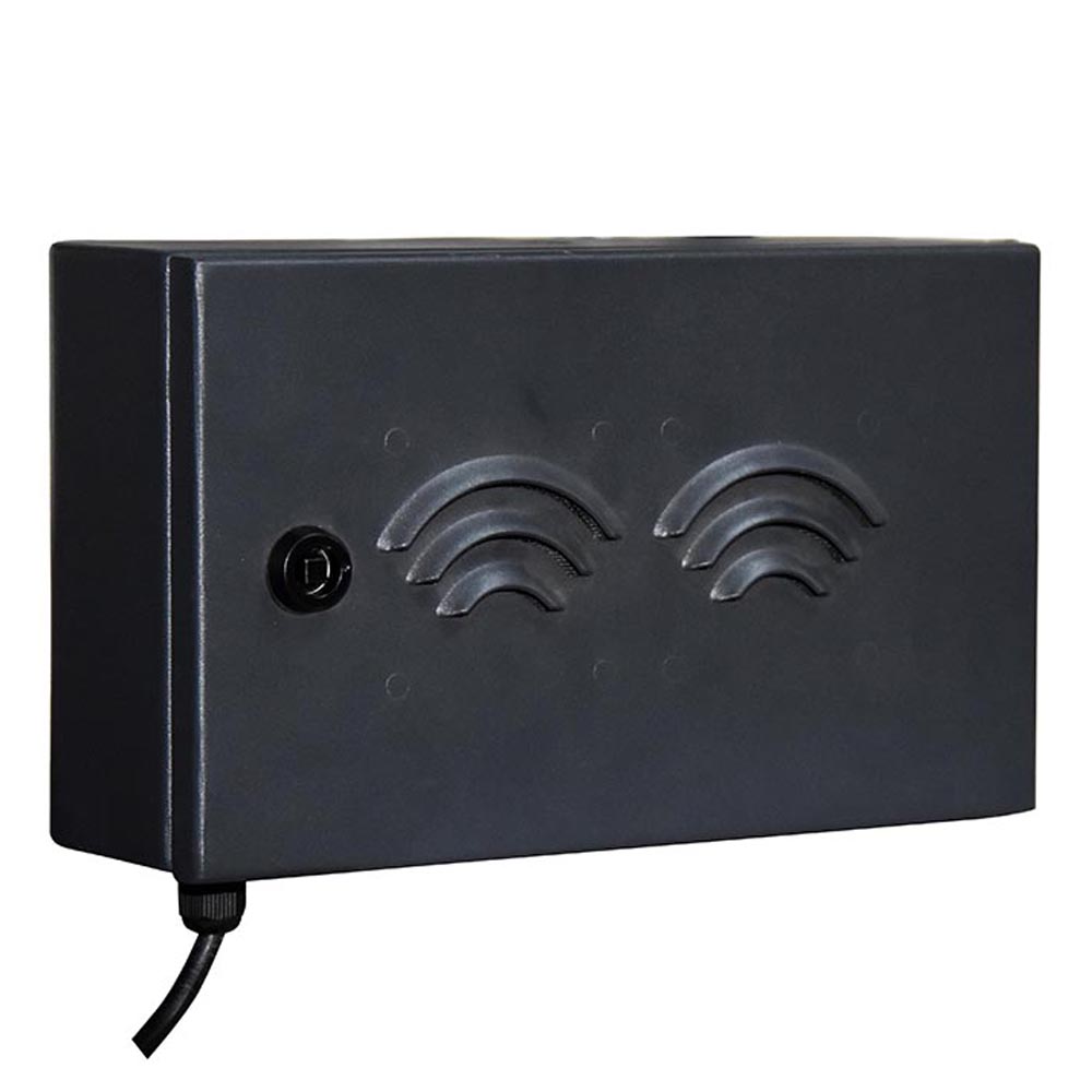 Akustische Fußgängersignale mit Metallgehäuse