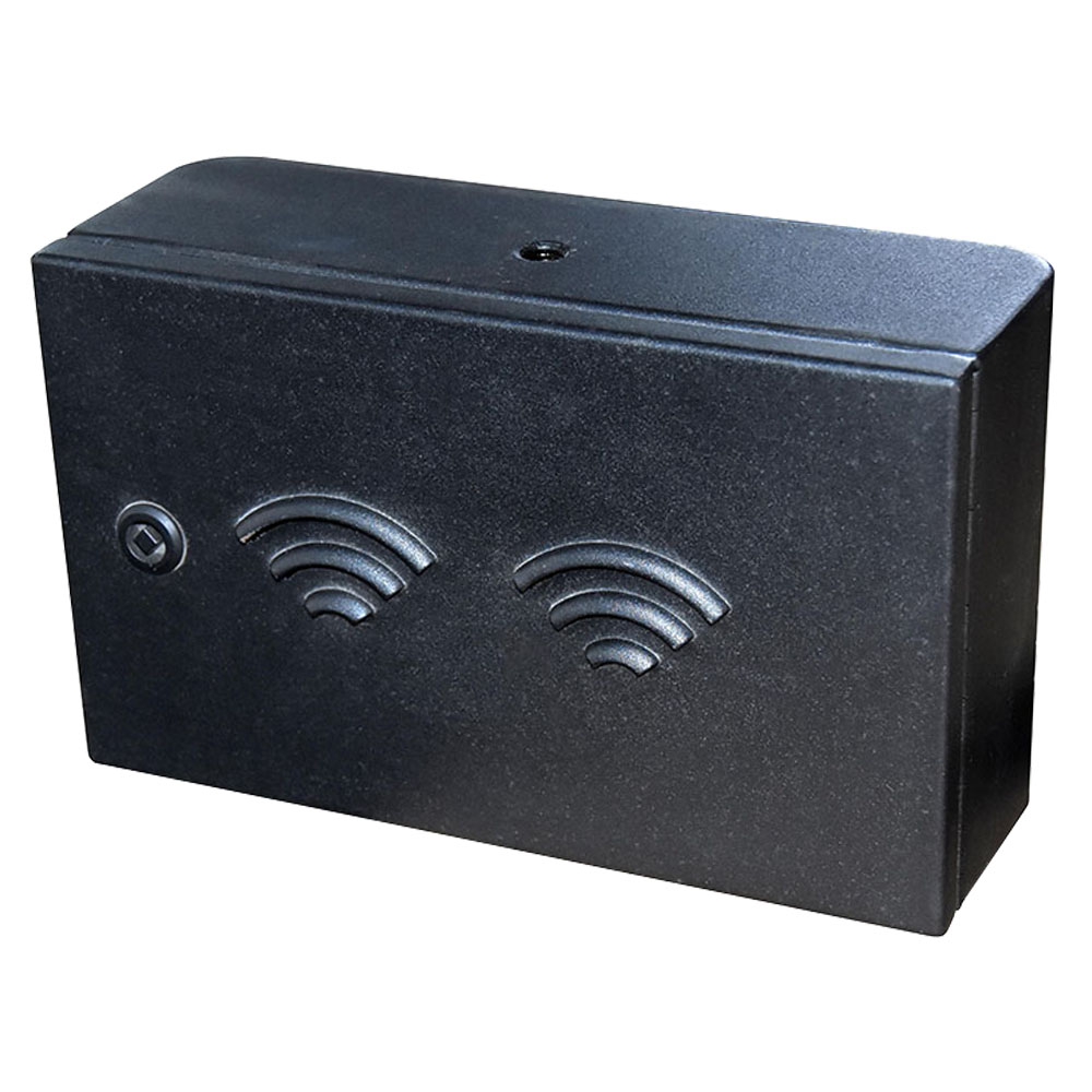 Akustische Fußgängersignale mit Metallgehäuse