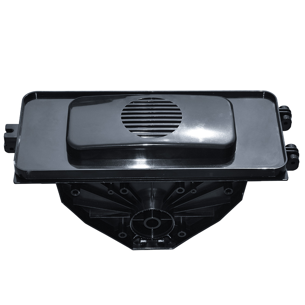 Akustische Fußgängersignale mit Kunststoffgehäuse