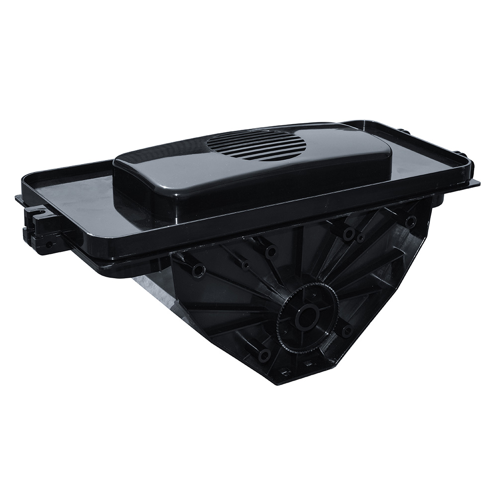 Akustische Fußgängersignale mit Kunststoffgehäuse