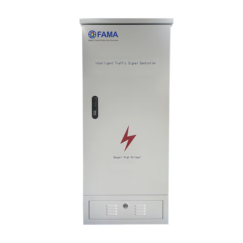 Koordinierter Verkehrssignal-Controller