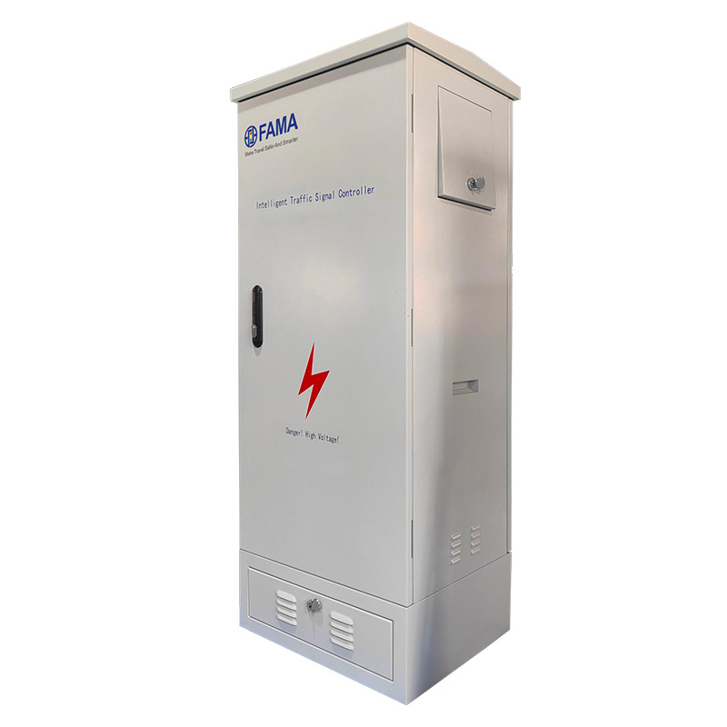 Koordinierter Verkehrssignal-Controller