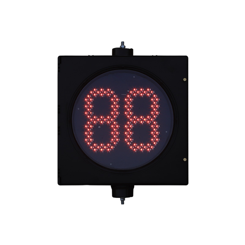 Segmenttyp Countdown-Ampel (Kerntyp)