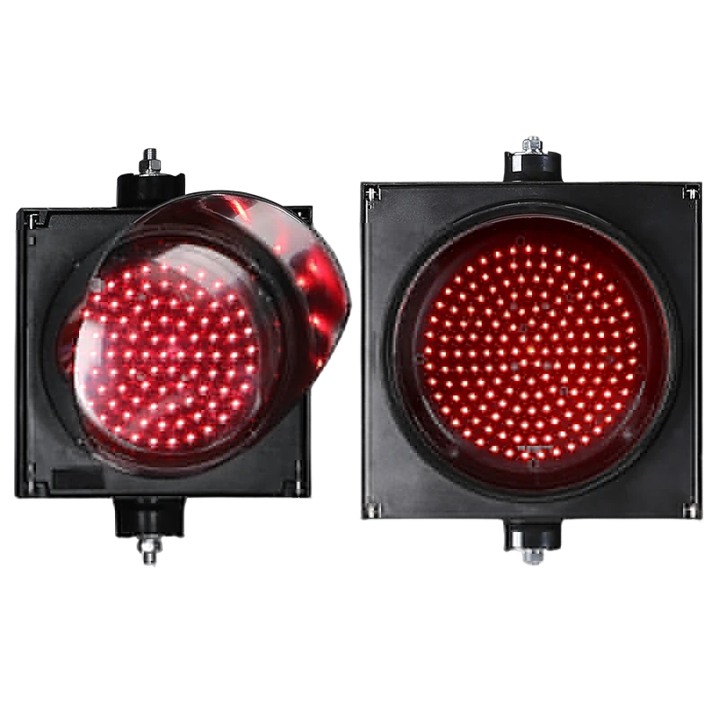 Niedrigleistungs-Vollkugel-Ampel (Einzeleinheit)