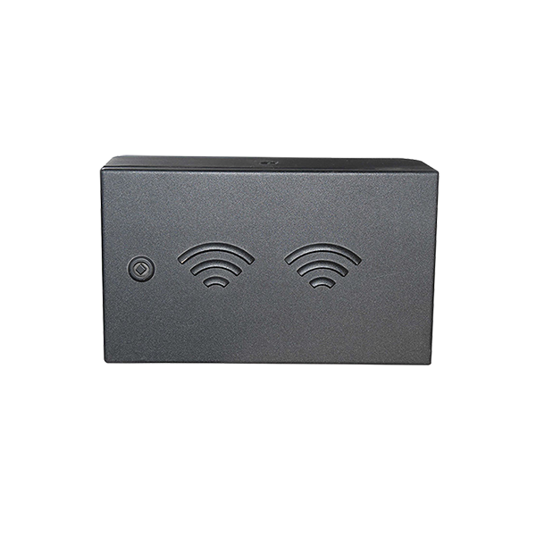 Akustische Fu&szlig;g&auml;ngersignale mit Metallgeh&auml;use