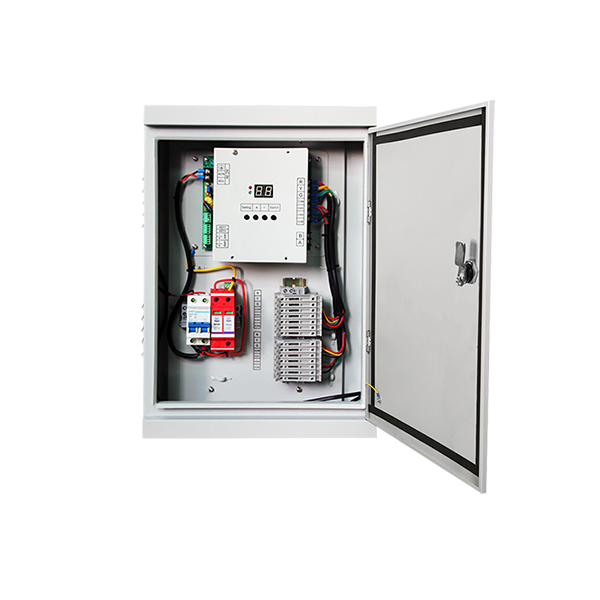 Fußgängerüberweg-Verkehrsregler