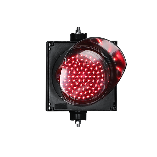 Stromsparende Vollkugel-Ampel (Einzelger&auml;t)