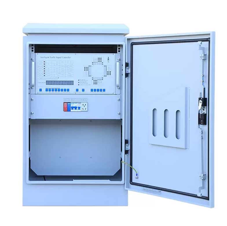 Einzelpunkt-Verkehrssignalsteuerung Einzelpunkt-Verkehrssignalsteuerung