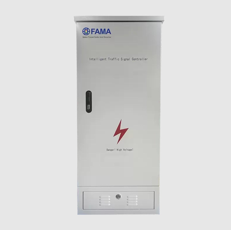 Koordinierter Verkehrssignal-Controller Koordinierter Verkehrssignal-Controller