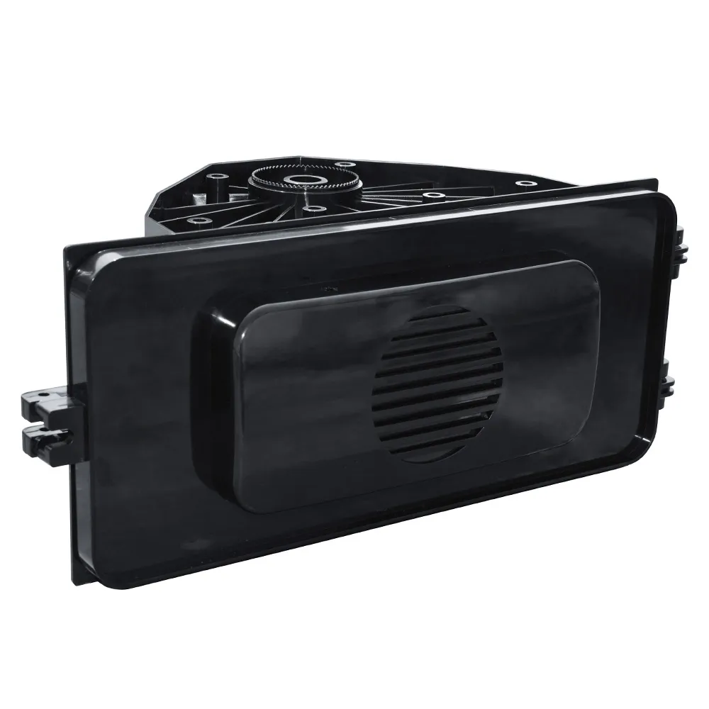 Akustische Fußgängersignale mit Kunststoffgehäuse Akustische Fußgängersignale mit Kunststoffgehäuse