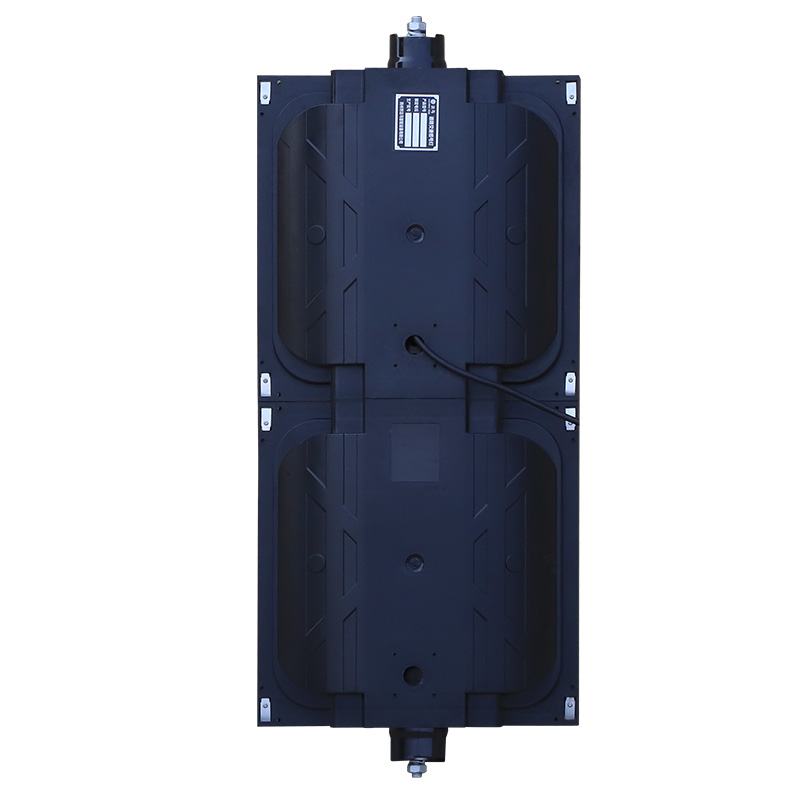 Niedrigstrom-Fu&szlig;g&auml;ngerampel mit Countdown-Timer