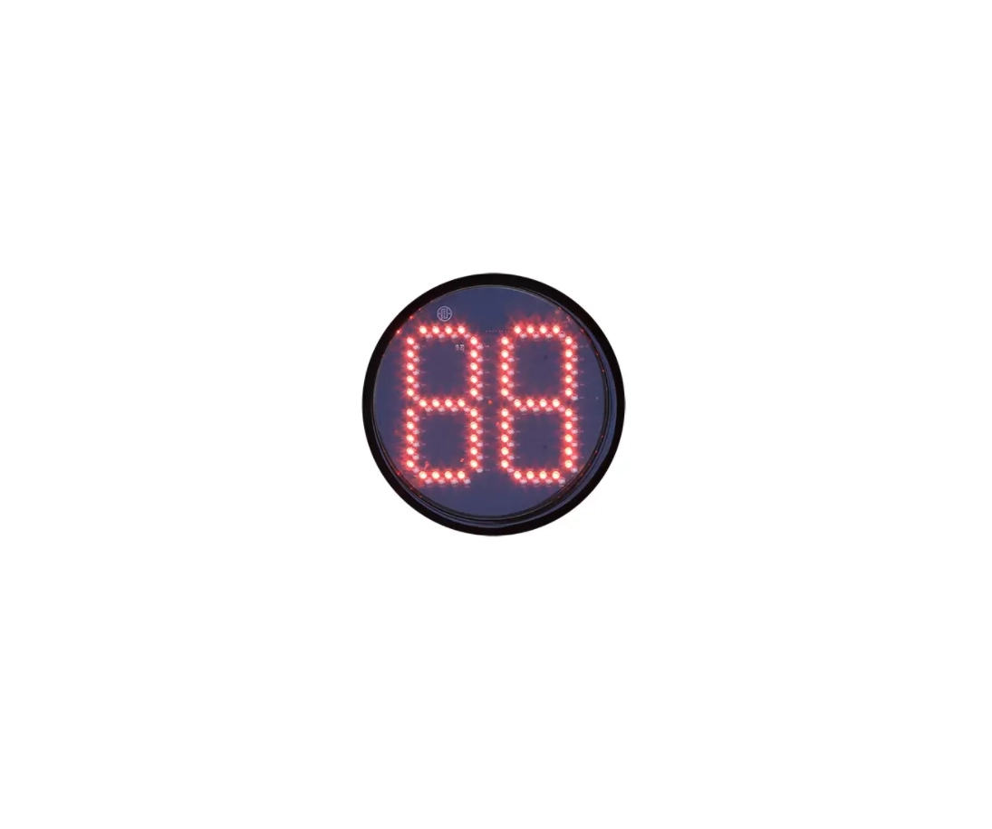 Wie das Countdown-Ampelmodul von FAMA Traffic die Wartungskosten durch doppelten &Uuml;berspannungsschutz reduziert